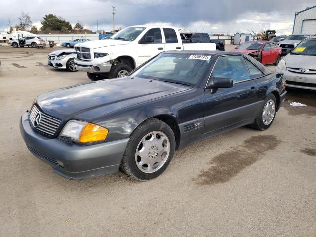Mercedes-benz Sl-class (1993)