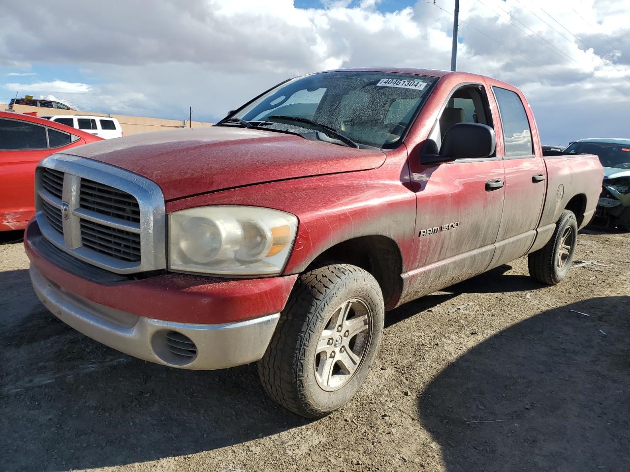 Dodge Ram (2007)