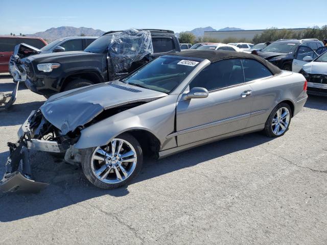 Mercedes-benz Clk-class (2008)