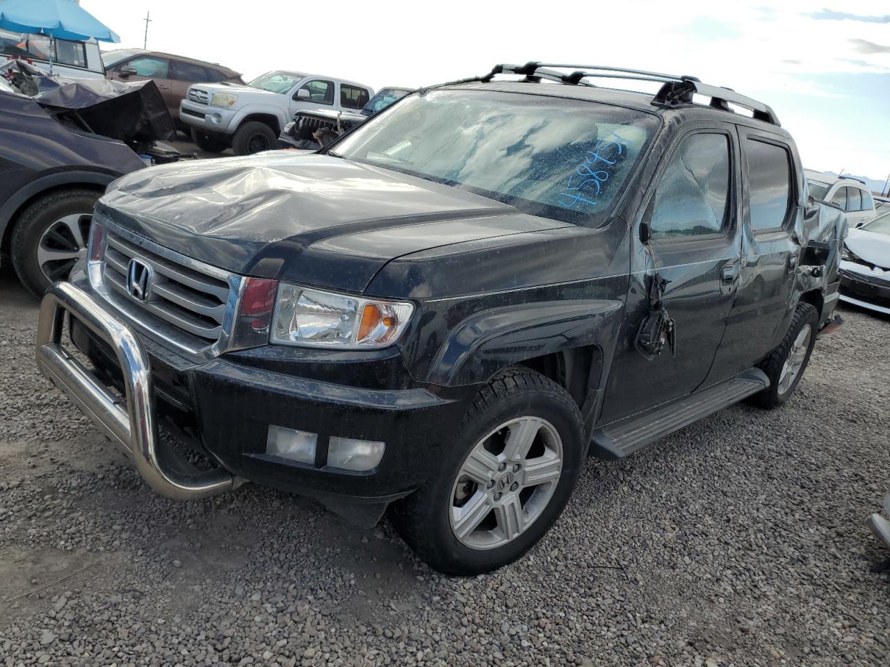 Honda Ridgeline (2012)