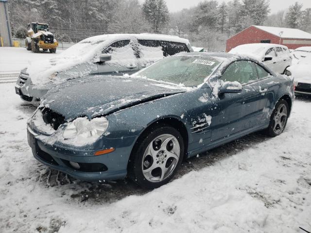 Mercedes-benz Sl-class (2005)