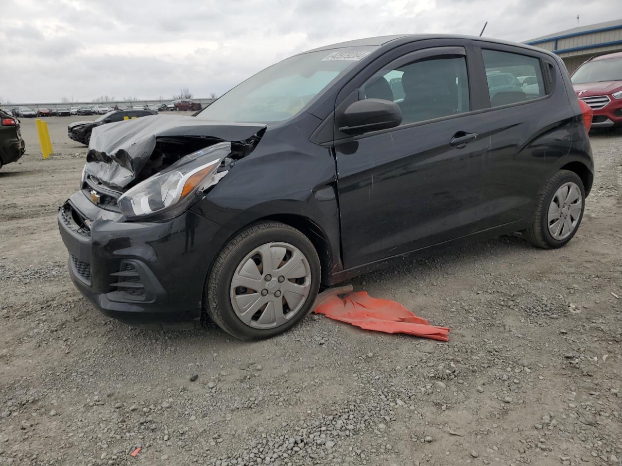 Chevrolet Spark (2017)