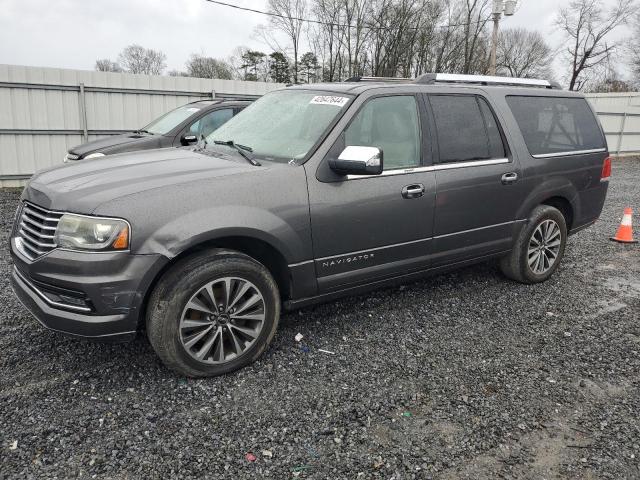 Lincoln Navigator (2015)