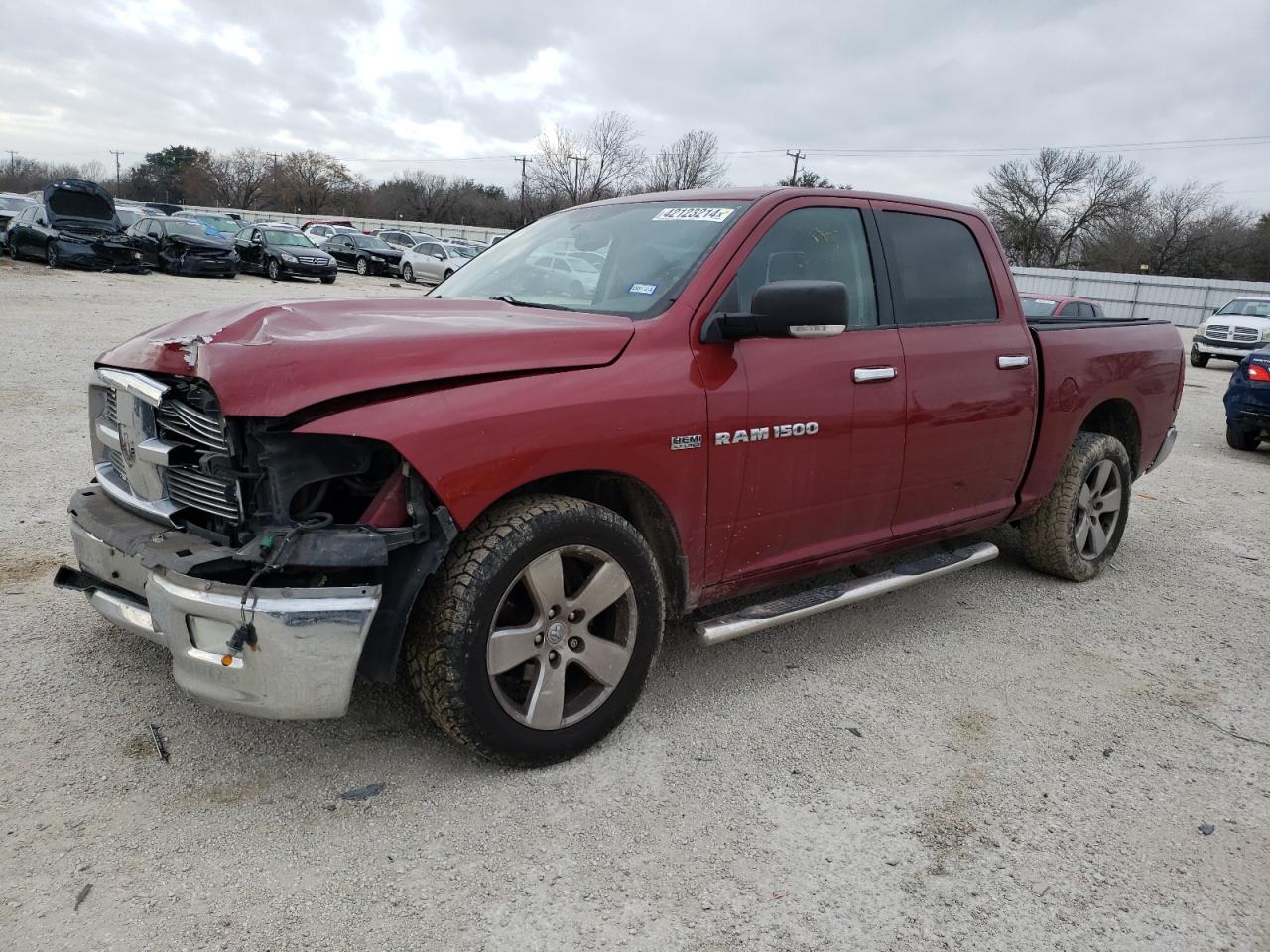 Dodge Ram (2012)