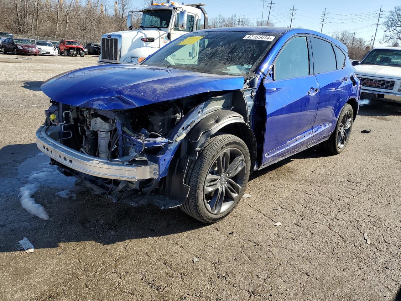 Acura Rdx (2020)
