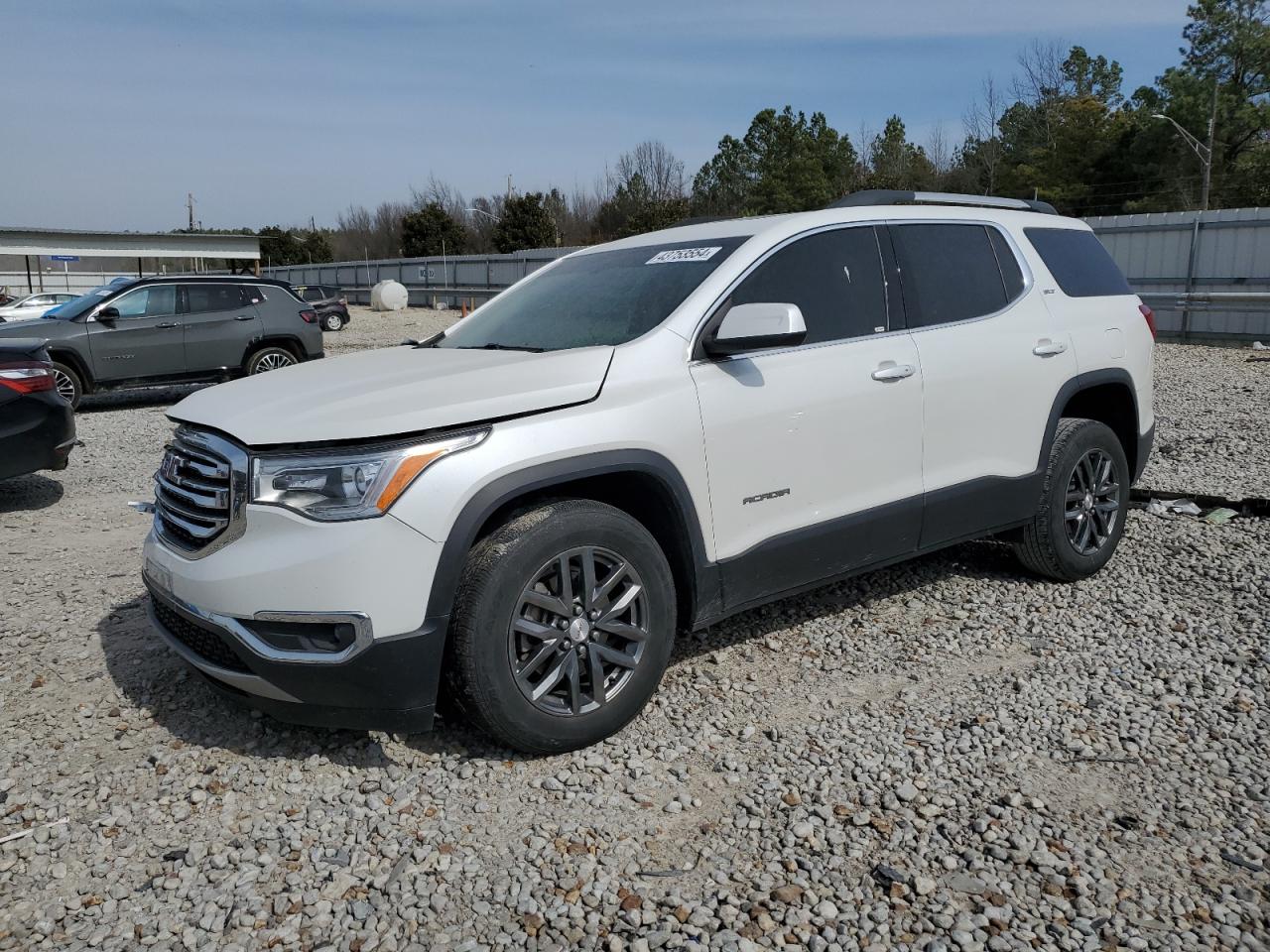 Gmc Acadia (2018)