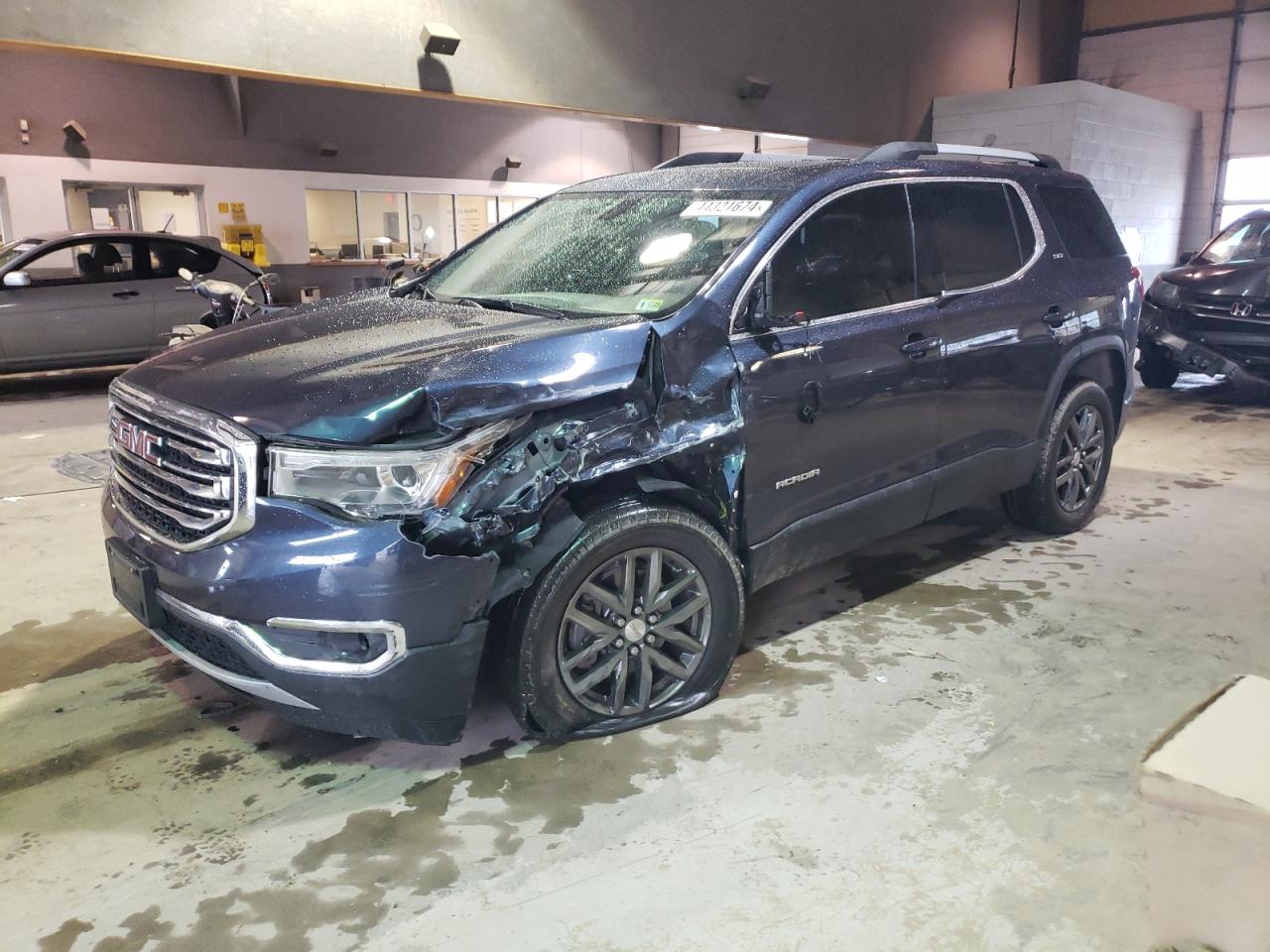 Gmc Acadia (2018)