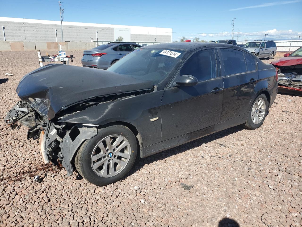 Bmw 3er (2007)