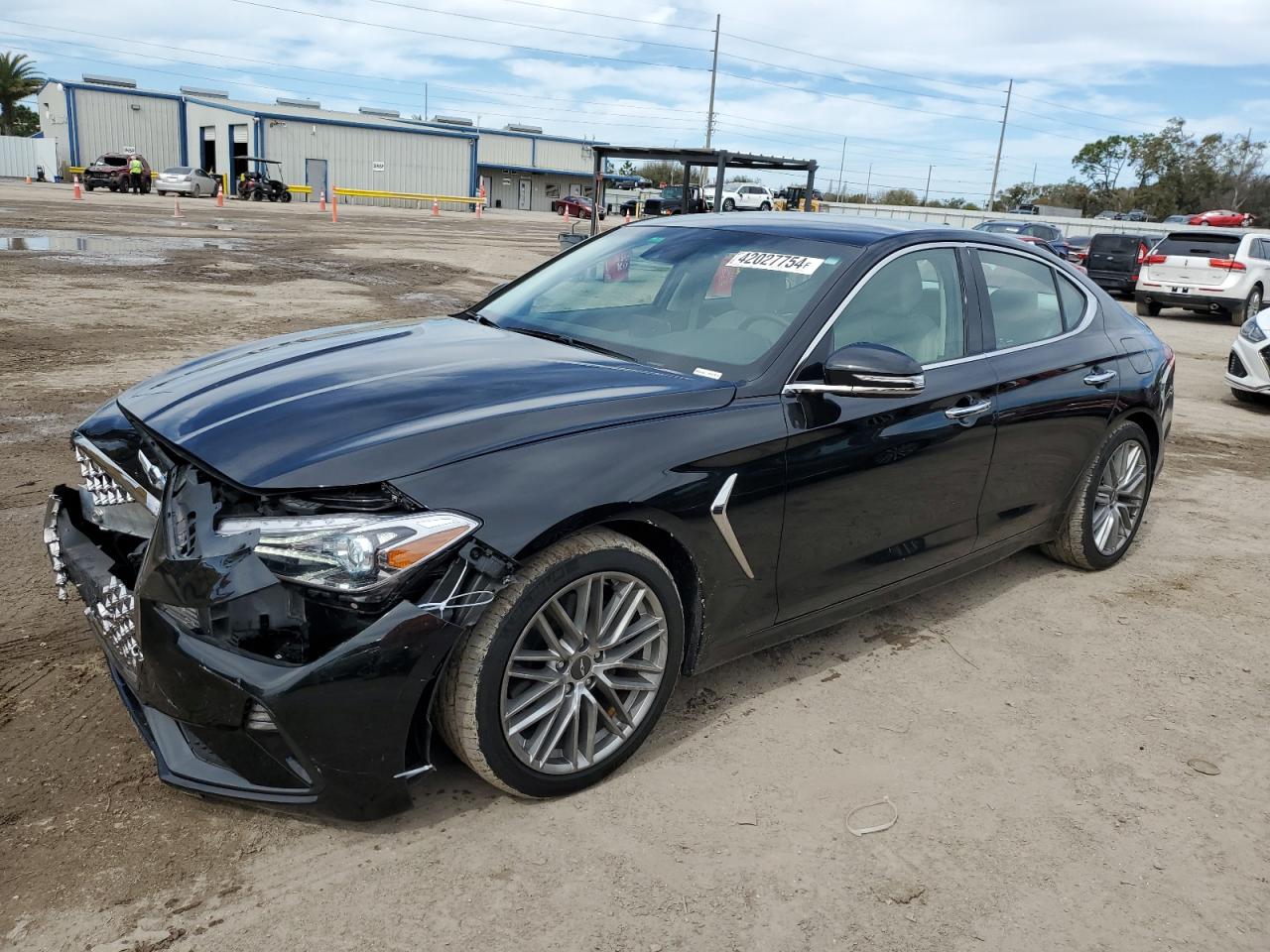 Genesis G70 (2021)