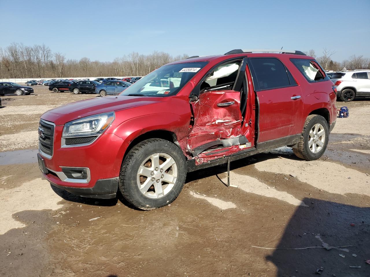 Gmc Acadia (2014)