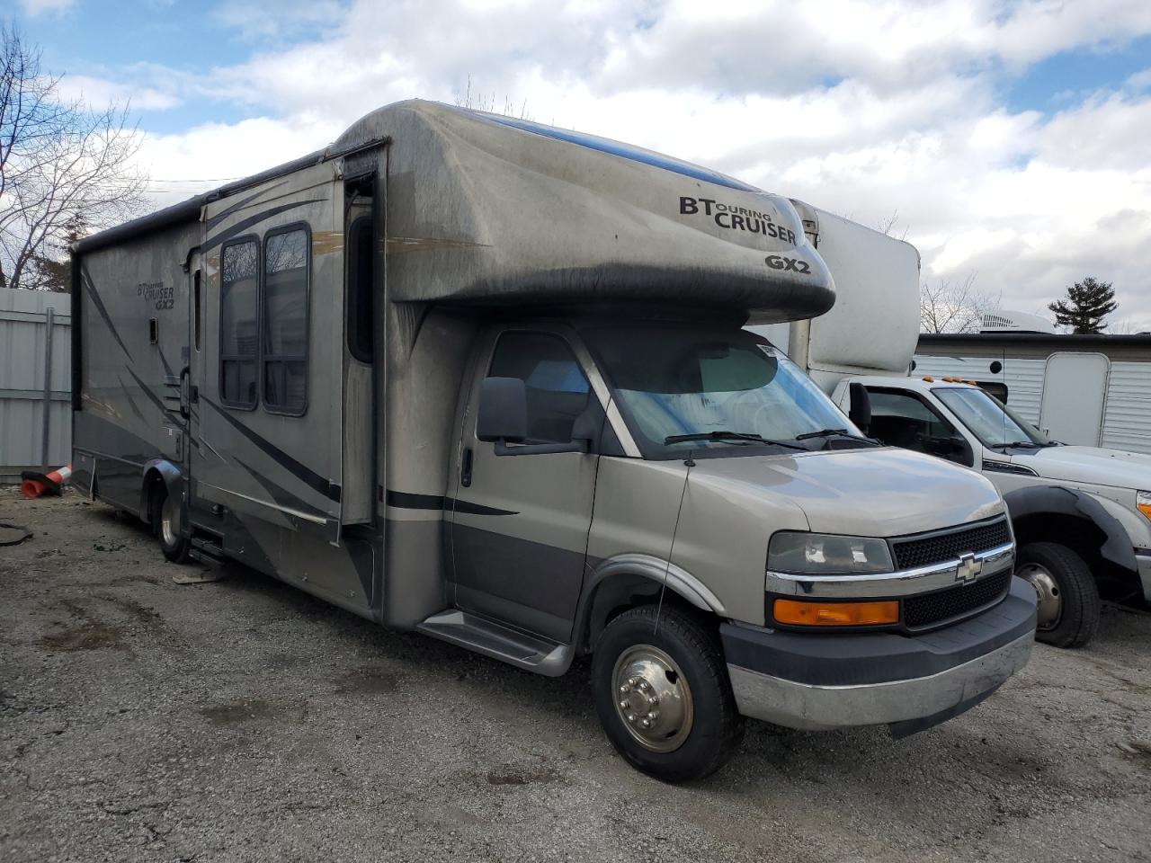 Chevrolet Express (2008)