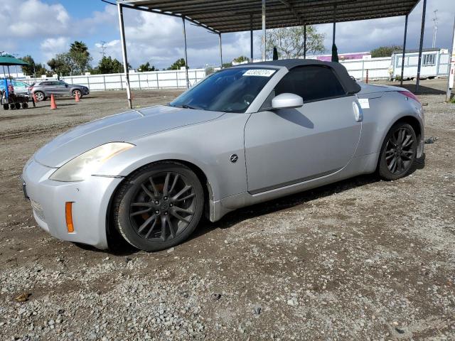 Nissan 350z (2004)