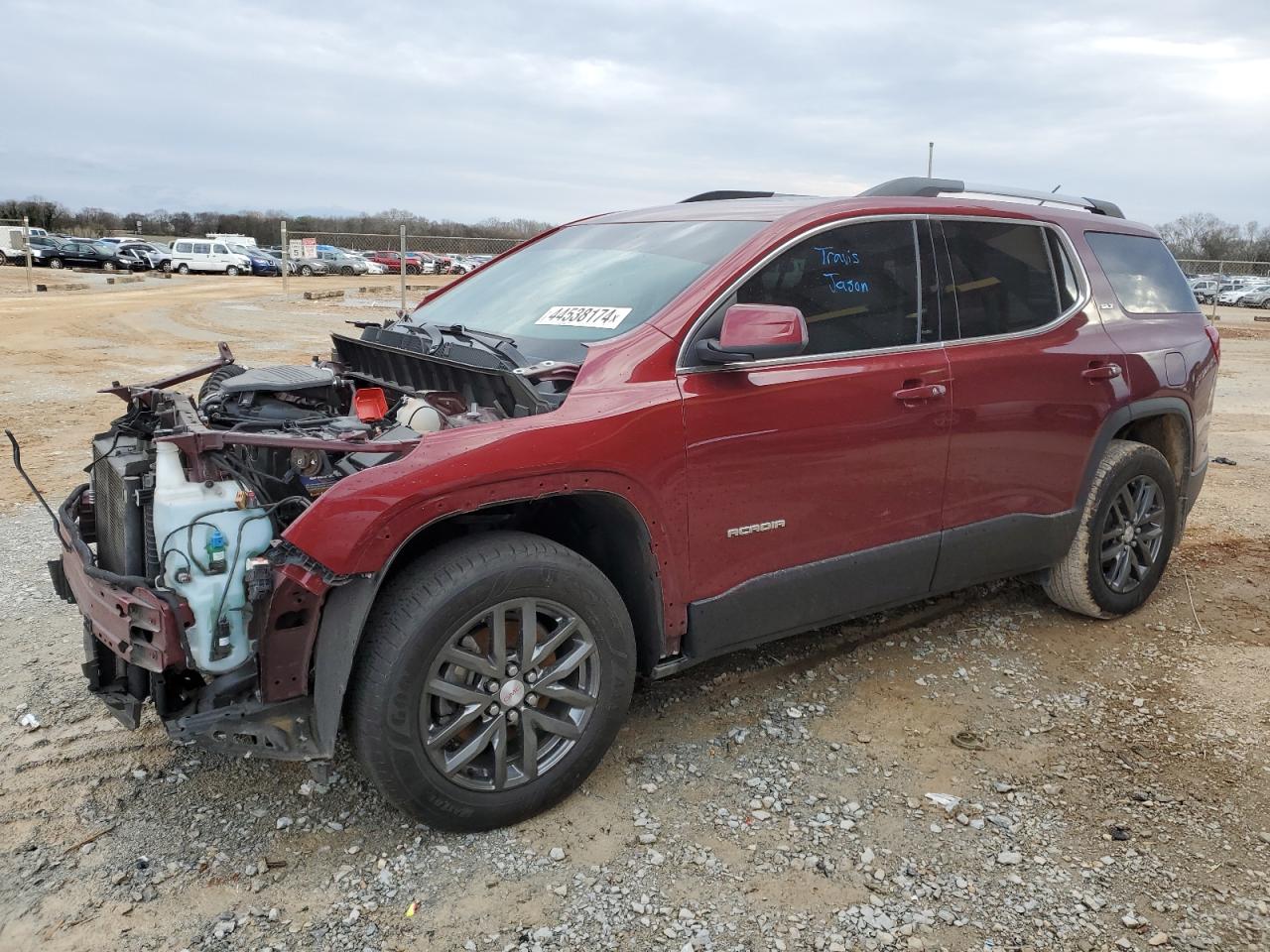 Gmc Acadia (2017)