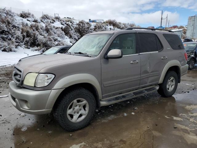 Toyota Sequoia (2002)