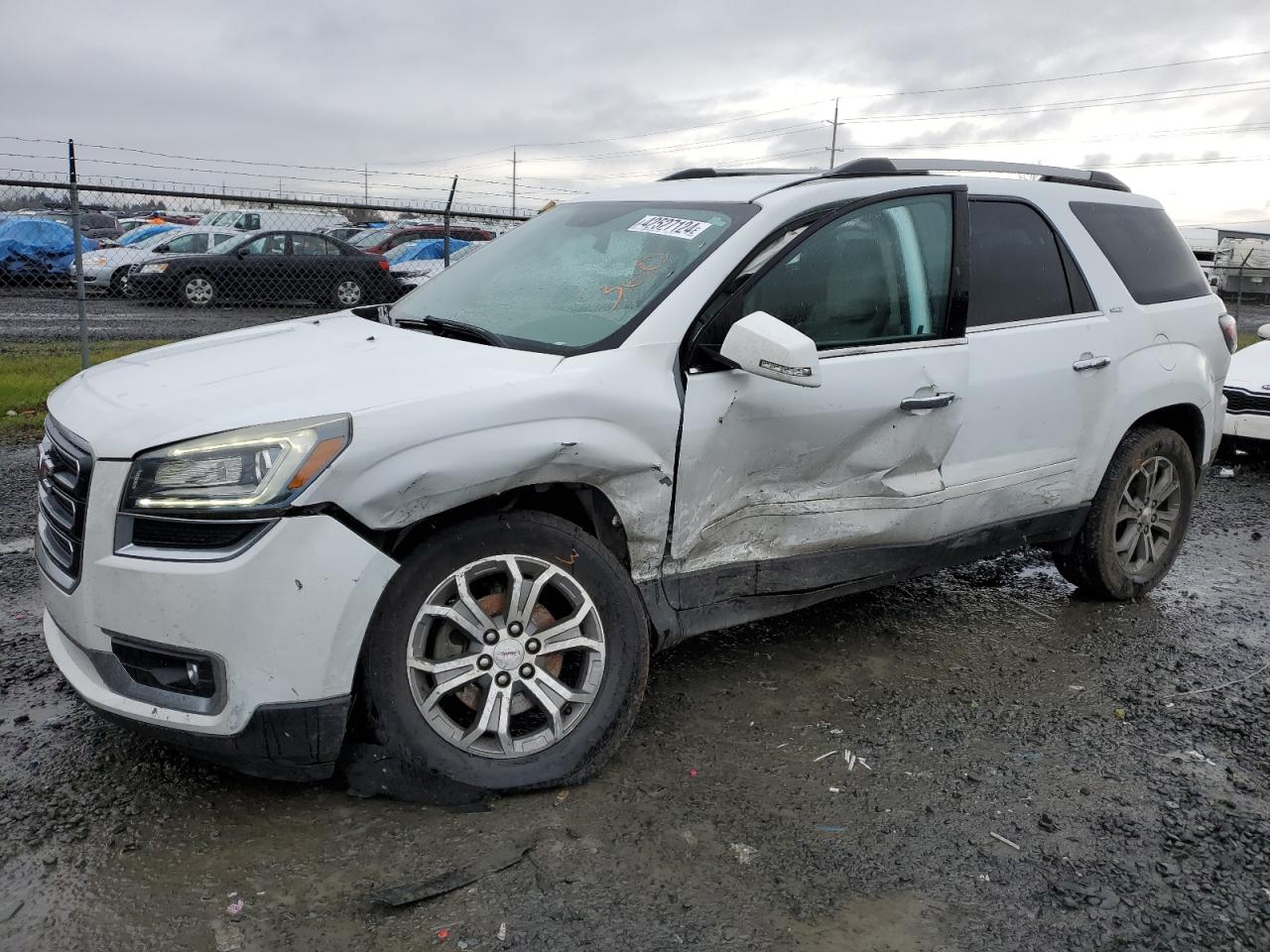 Gmc Acadia (2016)