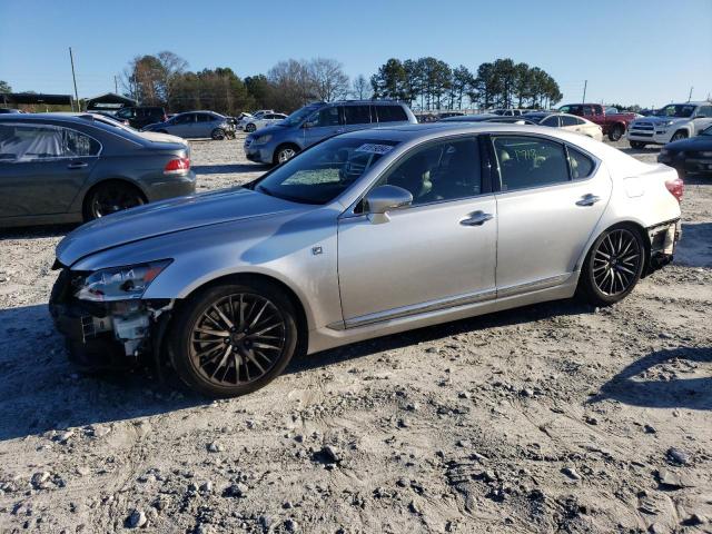 Lexus Ls460 (2015)