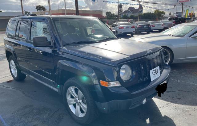 Jeep Patriot sp (2011)