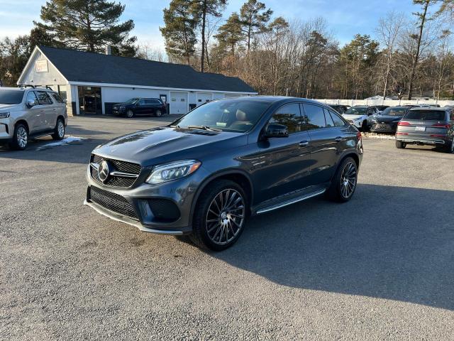 Mercedes-benz Gle-class (2016)