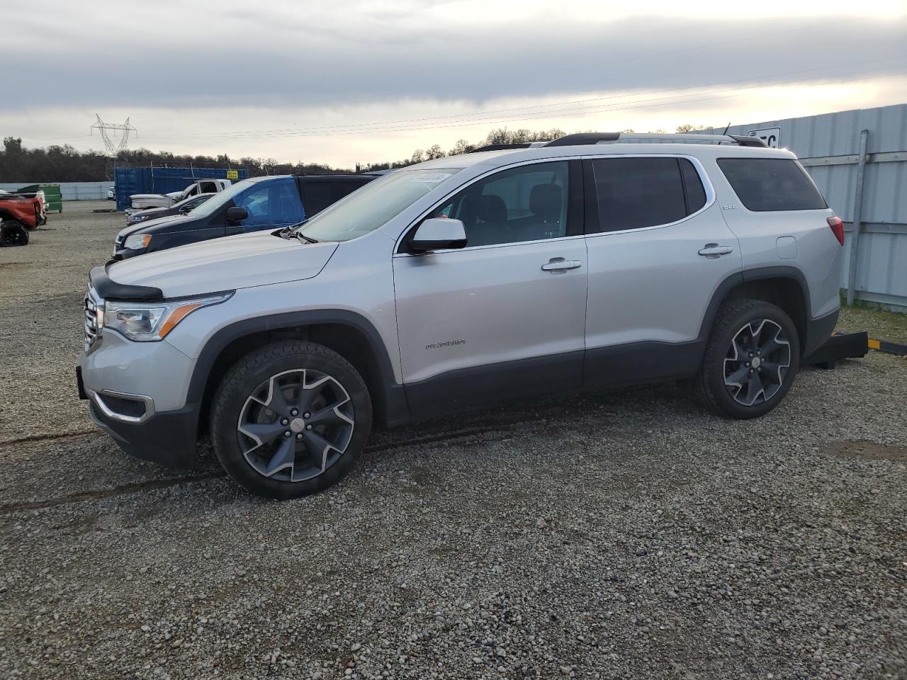 Gmc Acadia (2018)