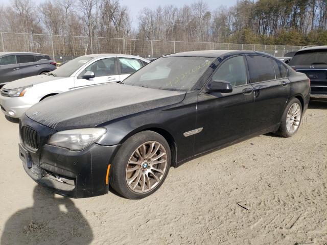 Bmw 7 series (2012)