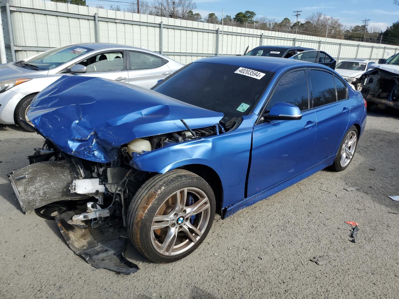 Bmw 3er (2014)