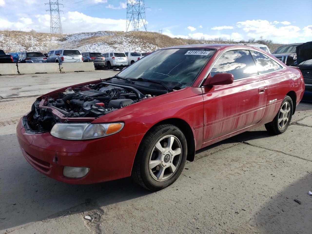Toyota Camry solara (1999)