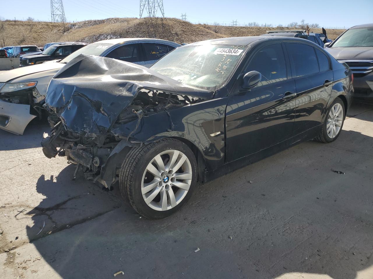 Bmw 3er (2008)