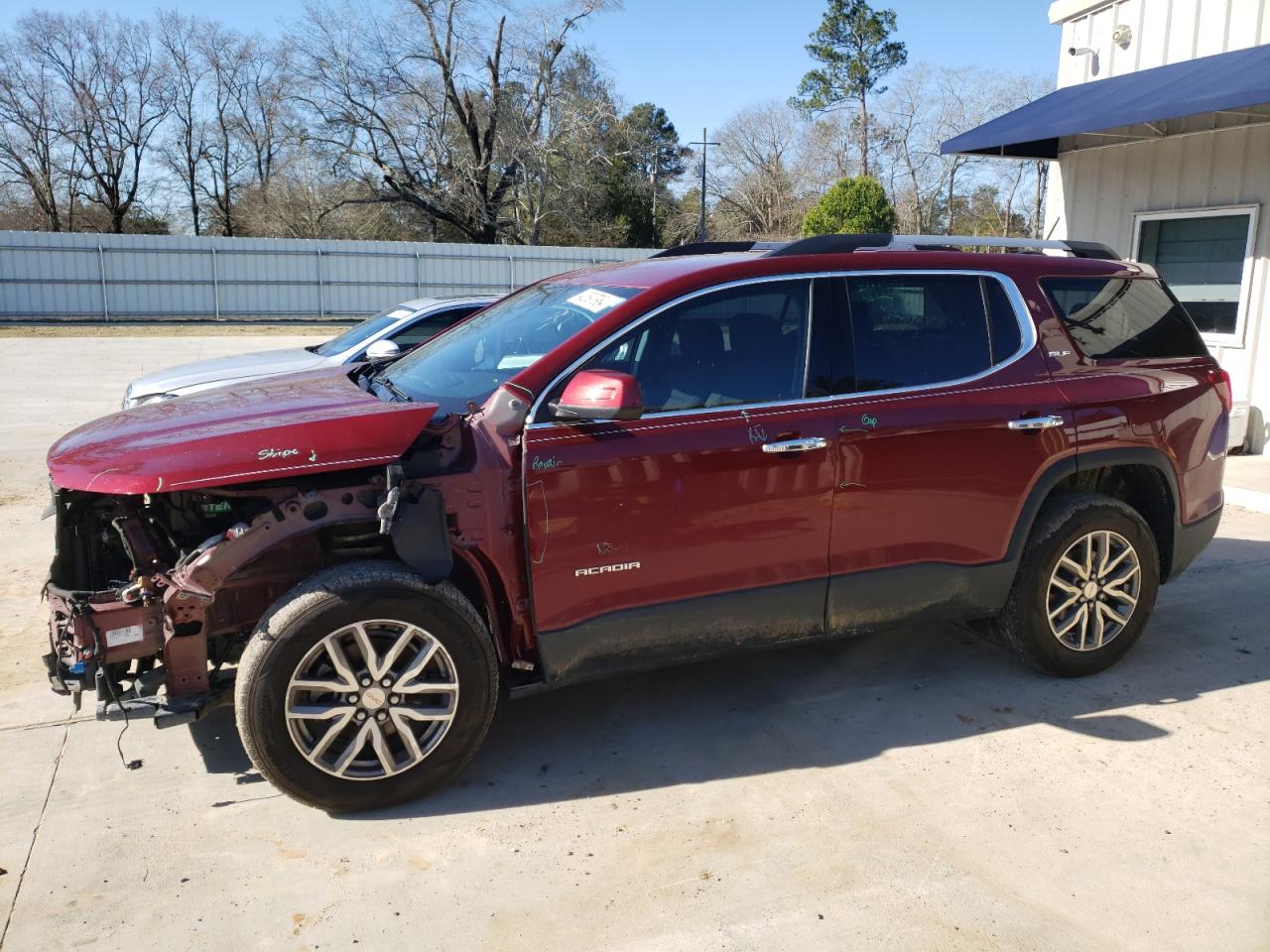 Gmc Acadia (2018)