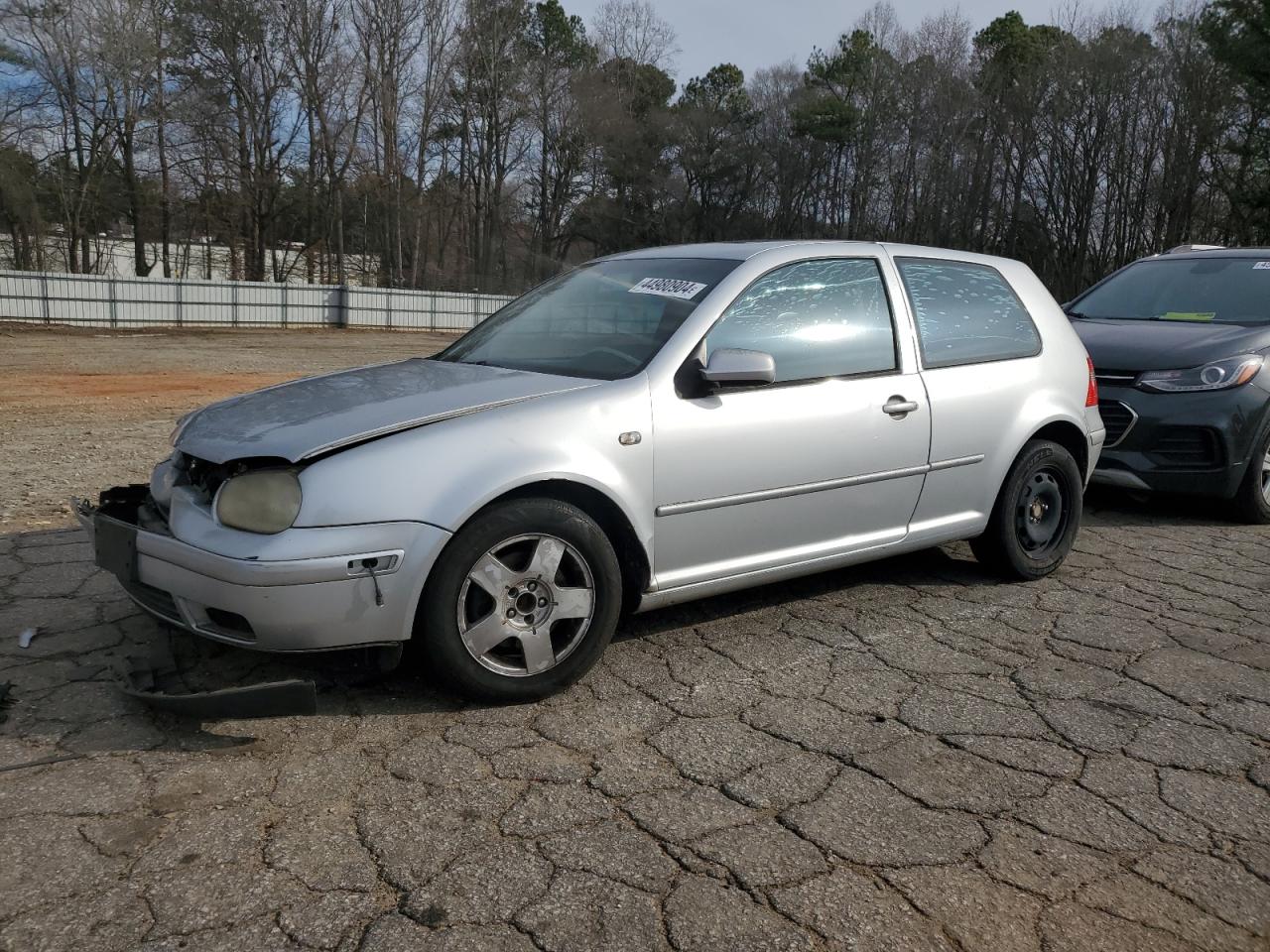 Volkswagen Gti (2001)