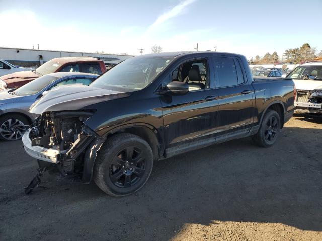 Honda Ridgeline (2017)