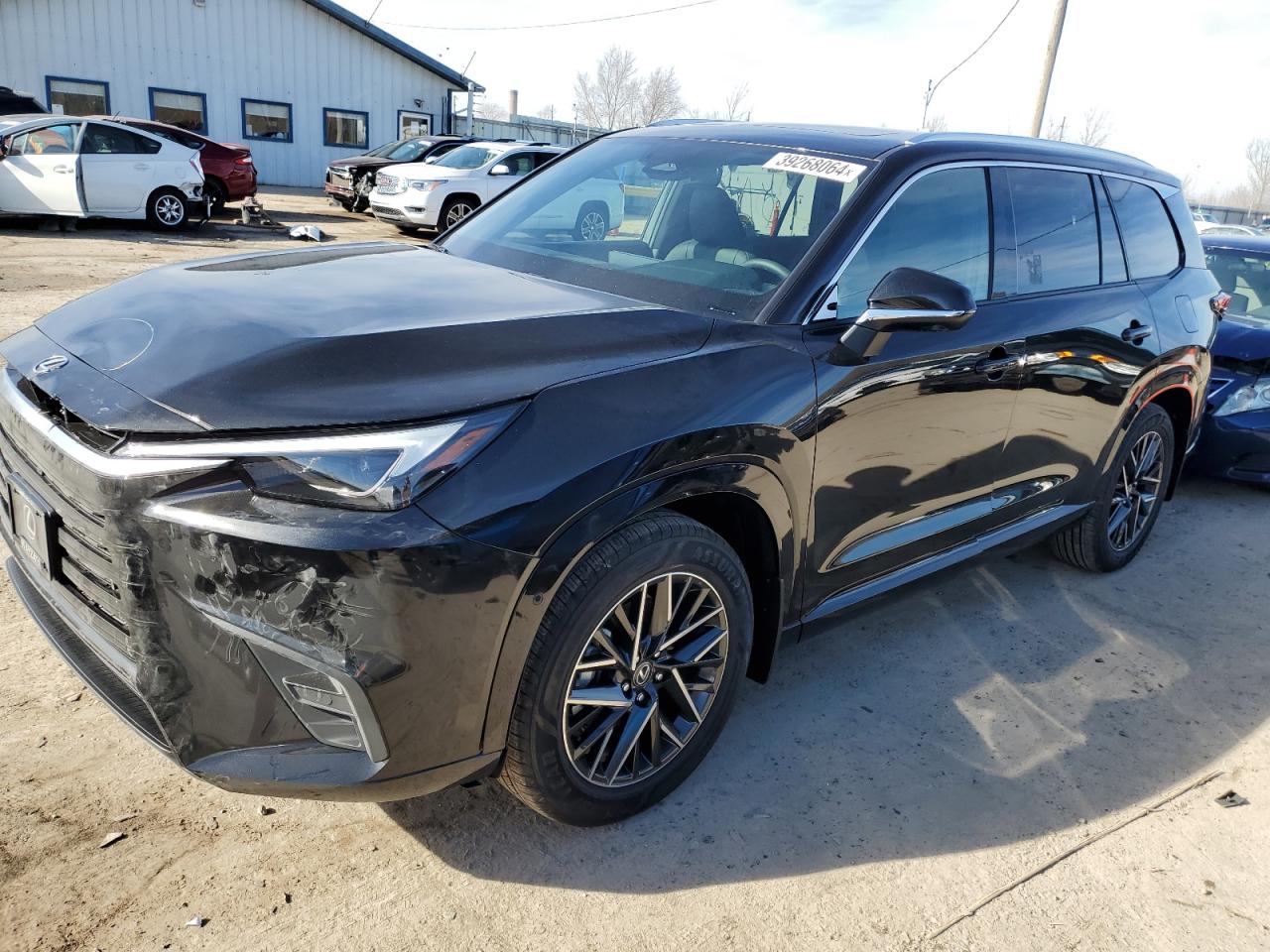 Lexus Nx-300h (2024)