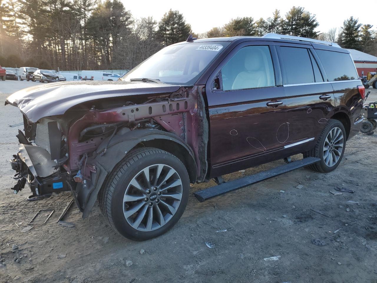 Lincoln Navigator (2020)