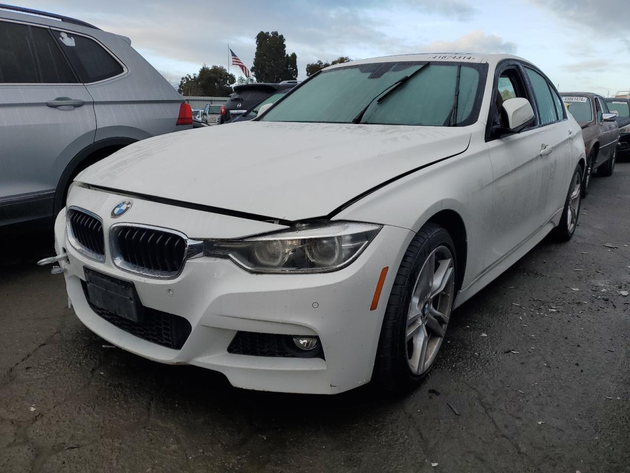 Bmw 3er (2017)