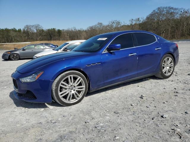 Maserati Ghibli (2016)