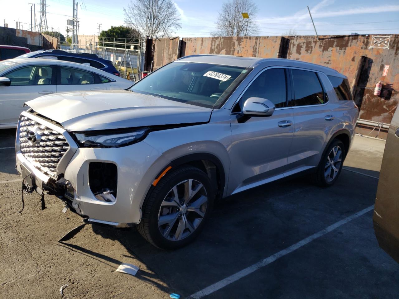 Hyundai Palisade (2022)
