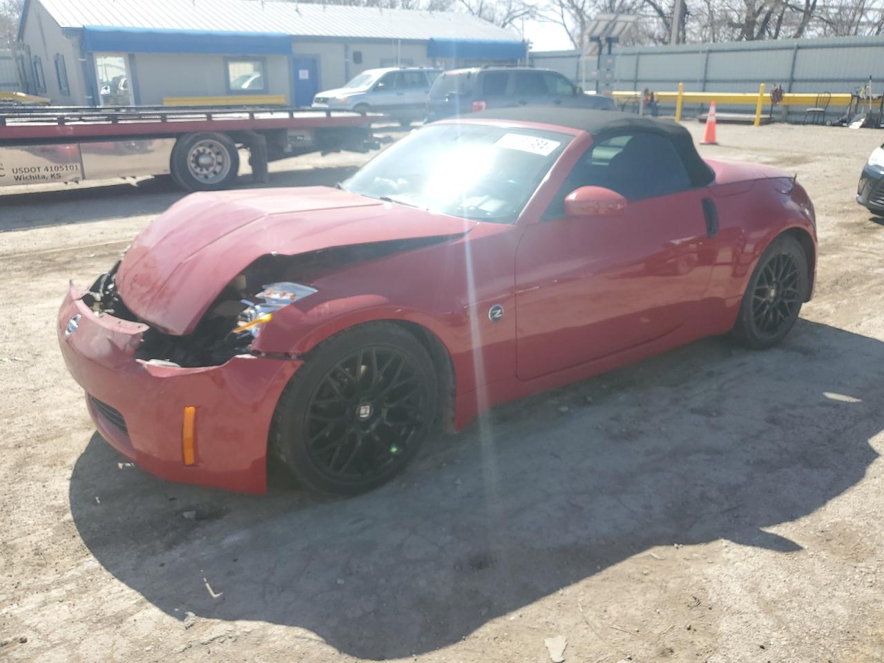 Nissan 350z (2005)