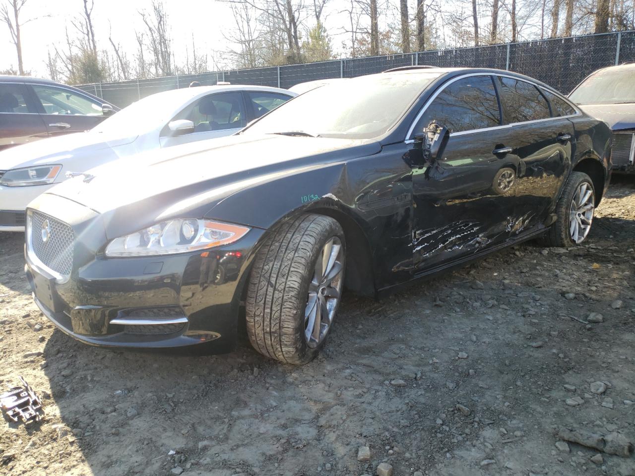 Jaguar Xj (2012)
