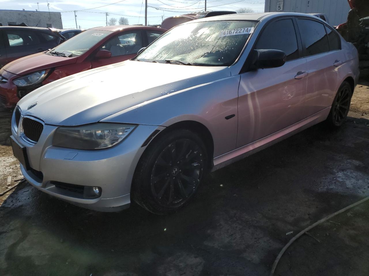 Bmw 3er (2011)