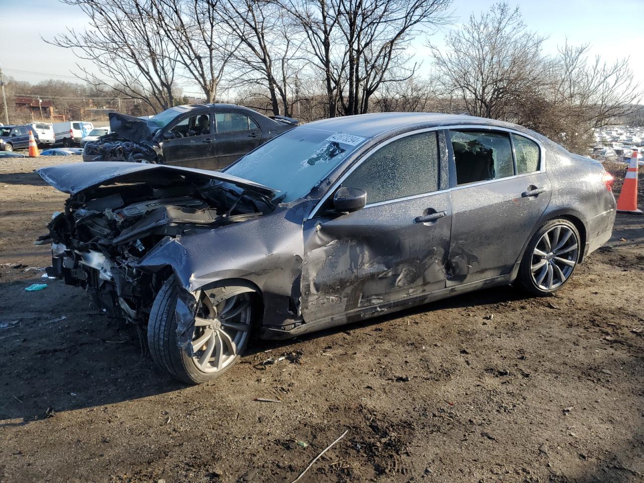 Infiniti G (2012)