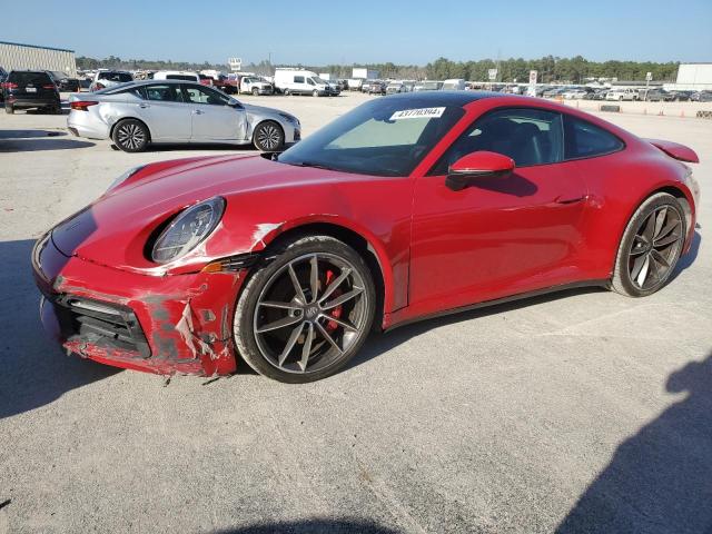 Porsche 911 (2023)