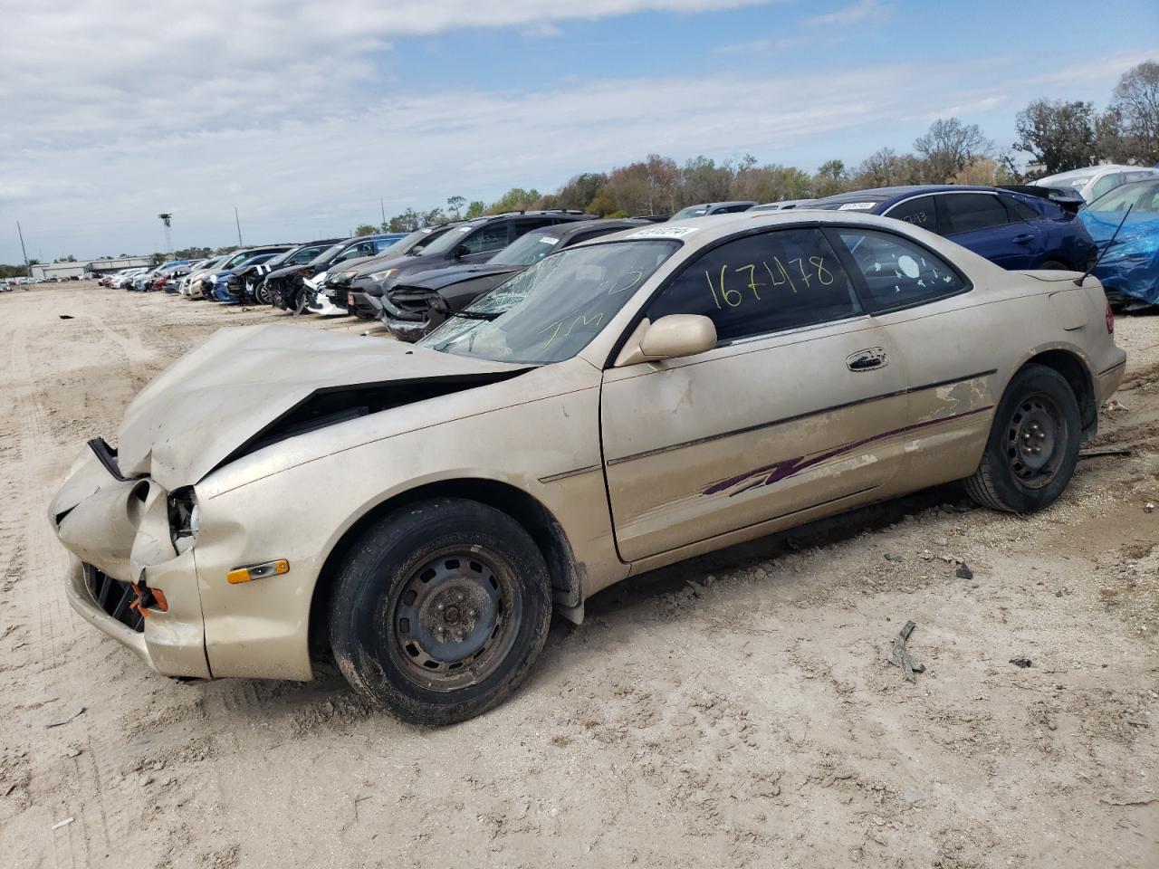 Toyota Celica (1994)