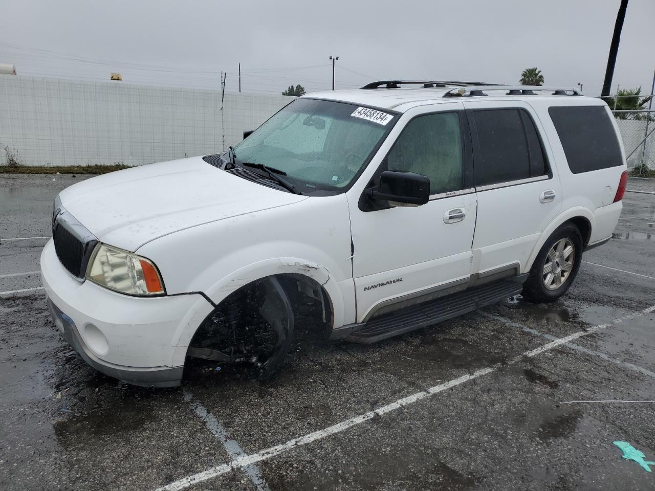 Lincoln Navigator (2003)