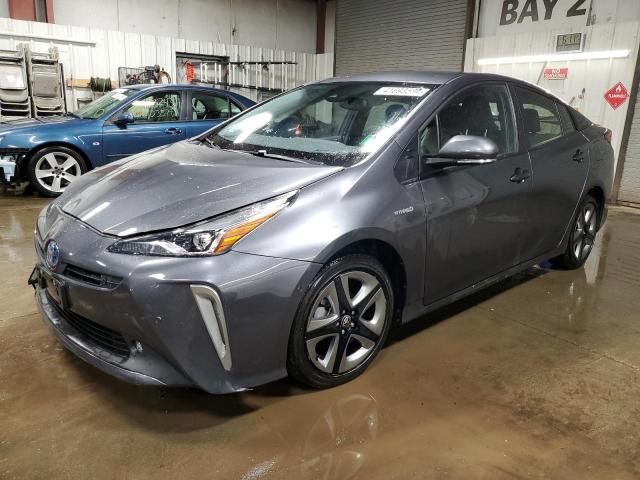 Toyota Prius nigh (2022)