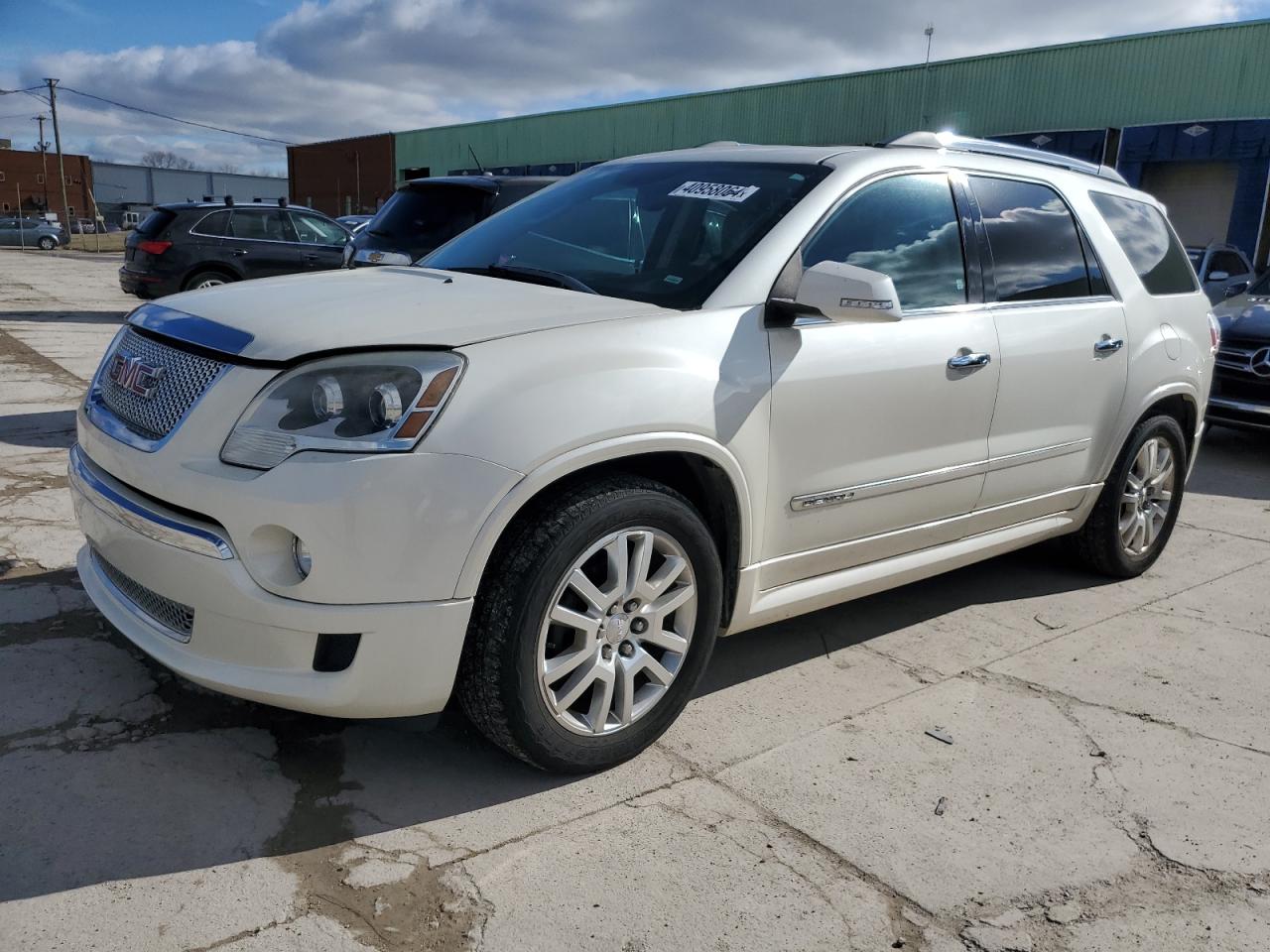 Gmc Acadia (2012)