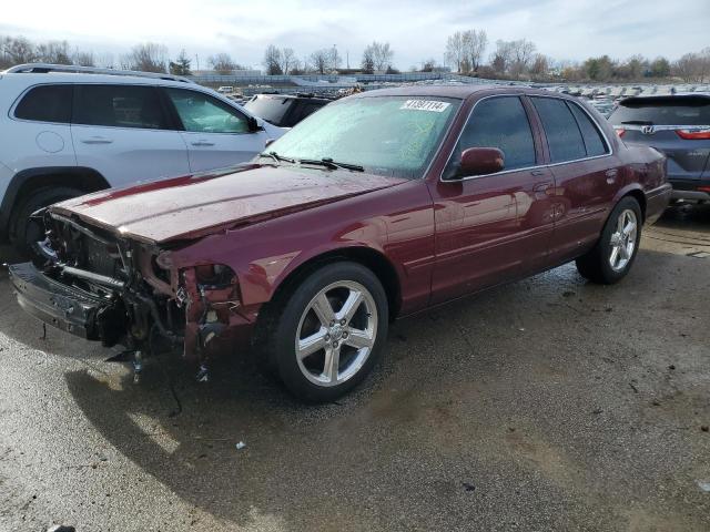 Mercury Marauder (2004)