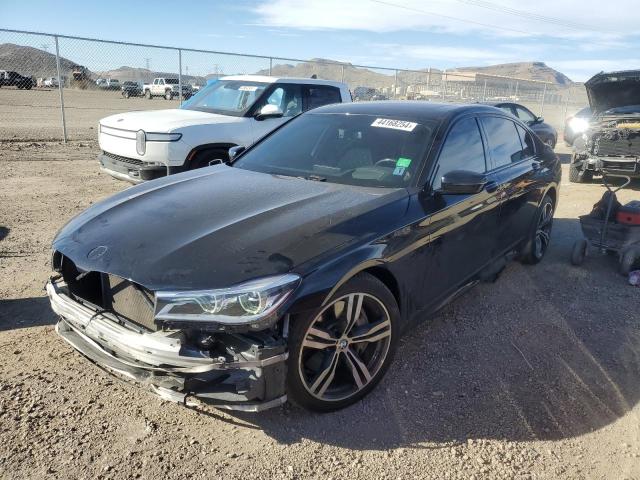 Bmw 7 series (2018)