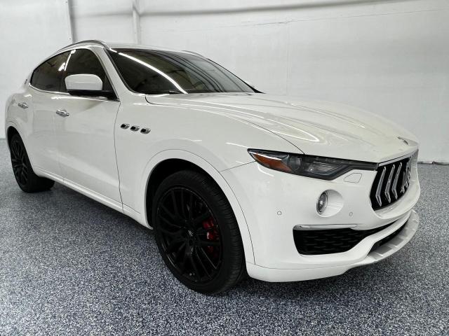 Maserati Levante s (2019)