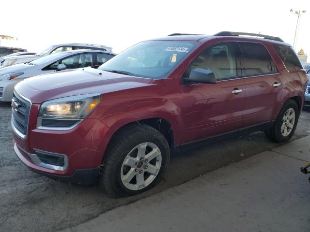 Gmc Acadia (2014)