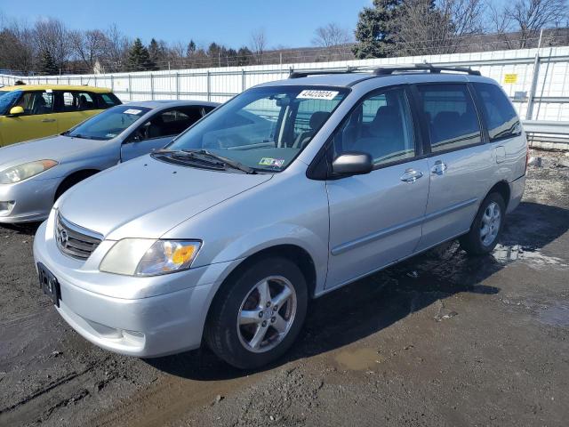 Mazda Mpv (2001)