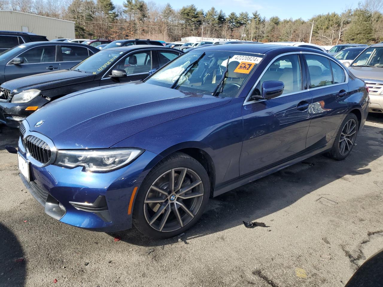 Bmw 3er (2020)
